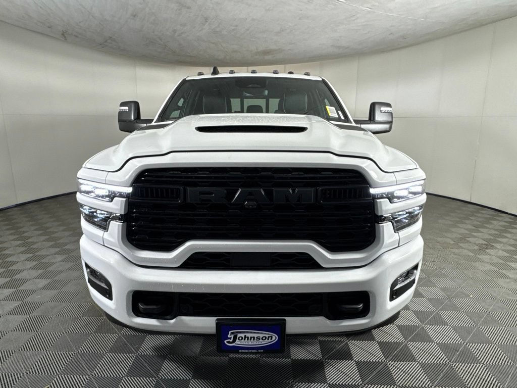 New 2027 RAM 3500 Limited AWD/4WD image 2