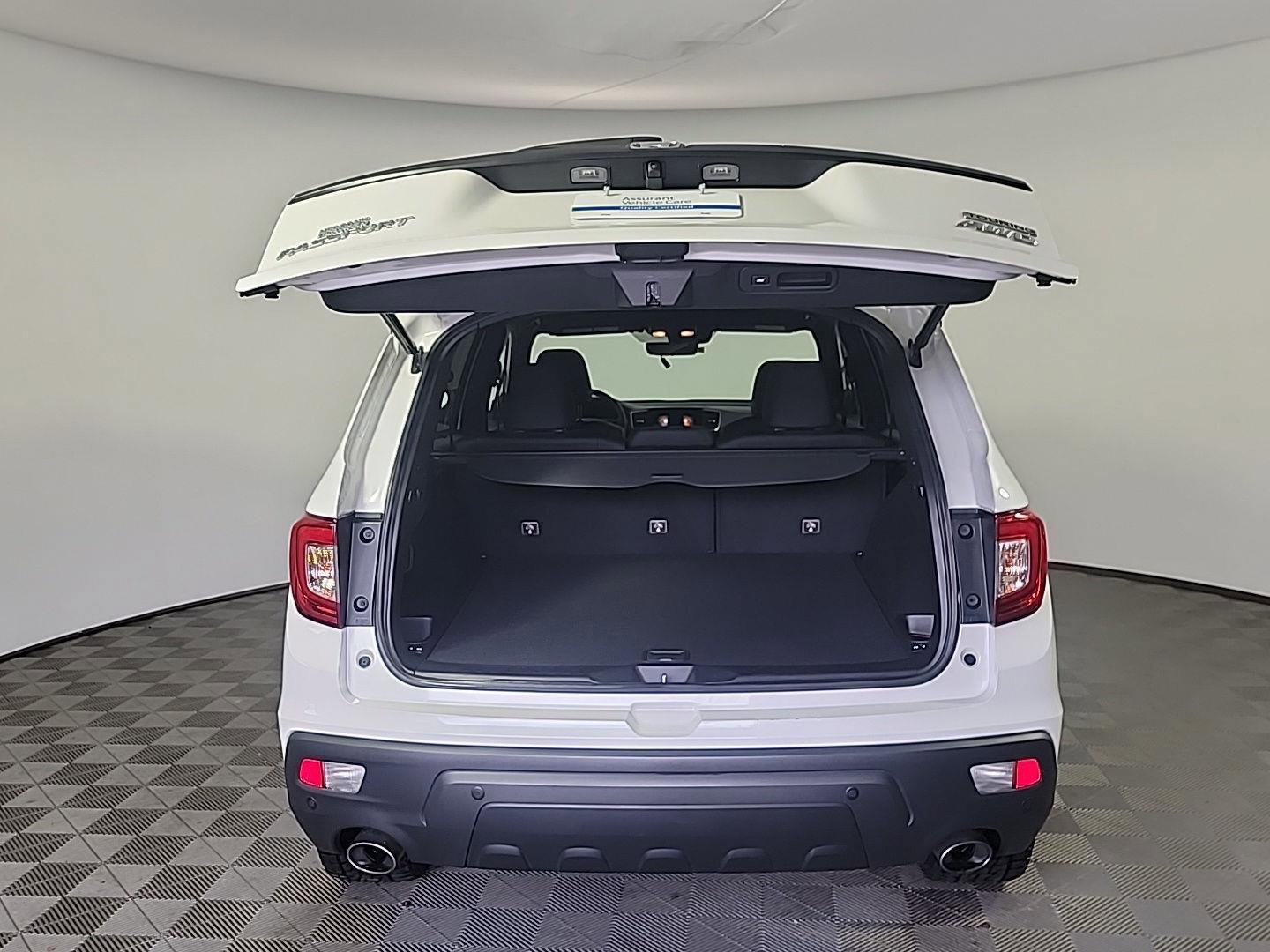 Certified 2021 Honda Passport Touring image 8