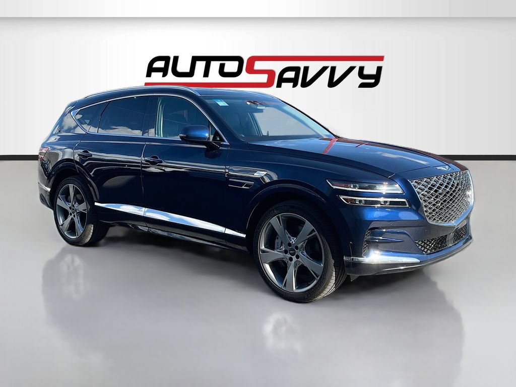 Used 2023 Genesis GV80 2.5T w/ Prestige Package AWD/4WD image 1