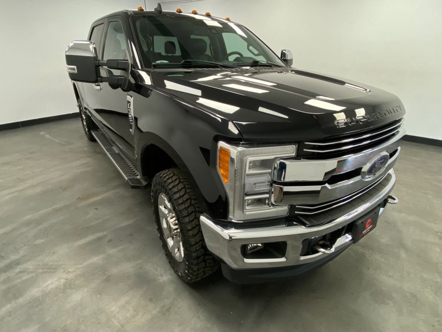 Used 2019 Ford F350 Lariat w/ Lariat Ultimate Package AWD/4WD image 8