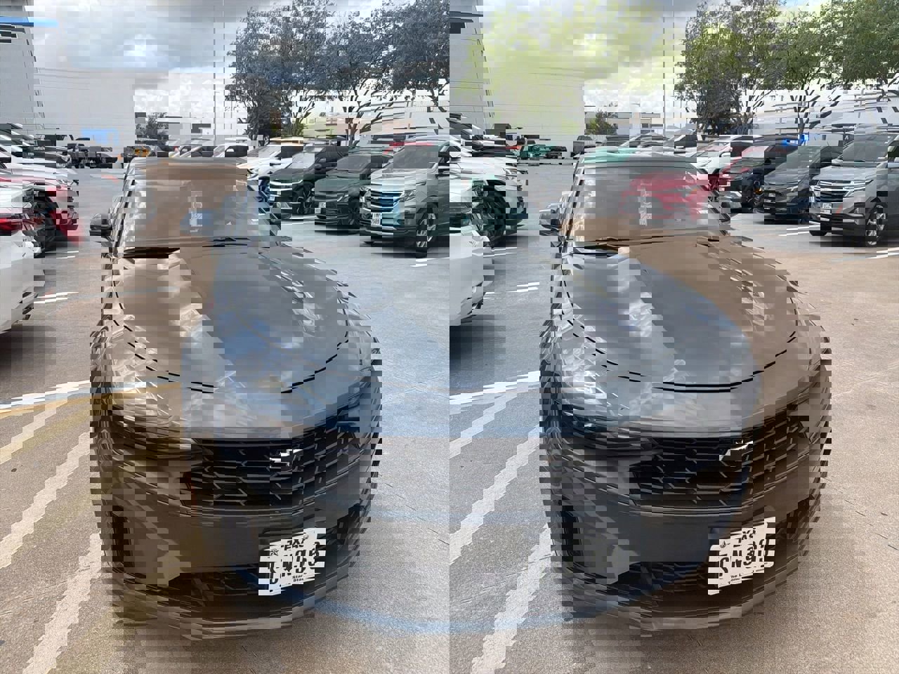 Used 2021 Chevrolet Camaro LS image 4