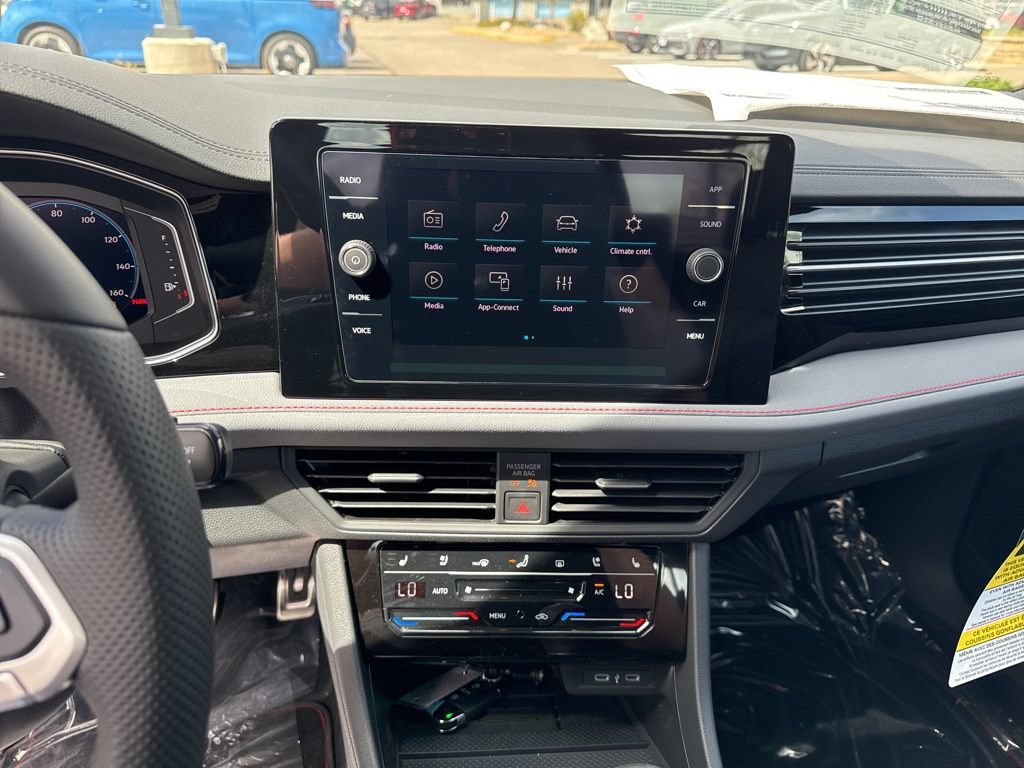 New 2026 Volkswagen Jetta GLI Autobahn FWD image 17