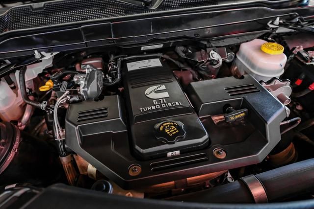 Used 2021 RAM 2500 Laramie w/ Night Edition image 55