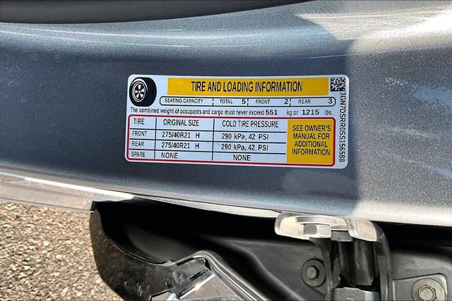 Certified 2025 Chevrolet Equinox EV RS AWD/4WD image 32