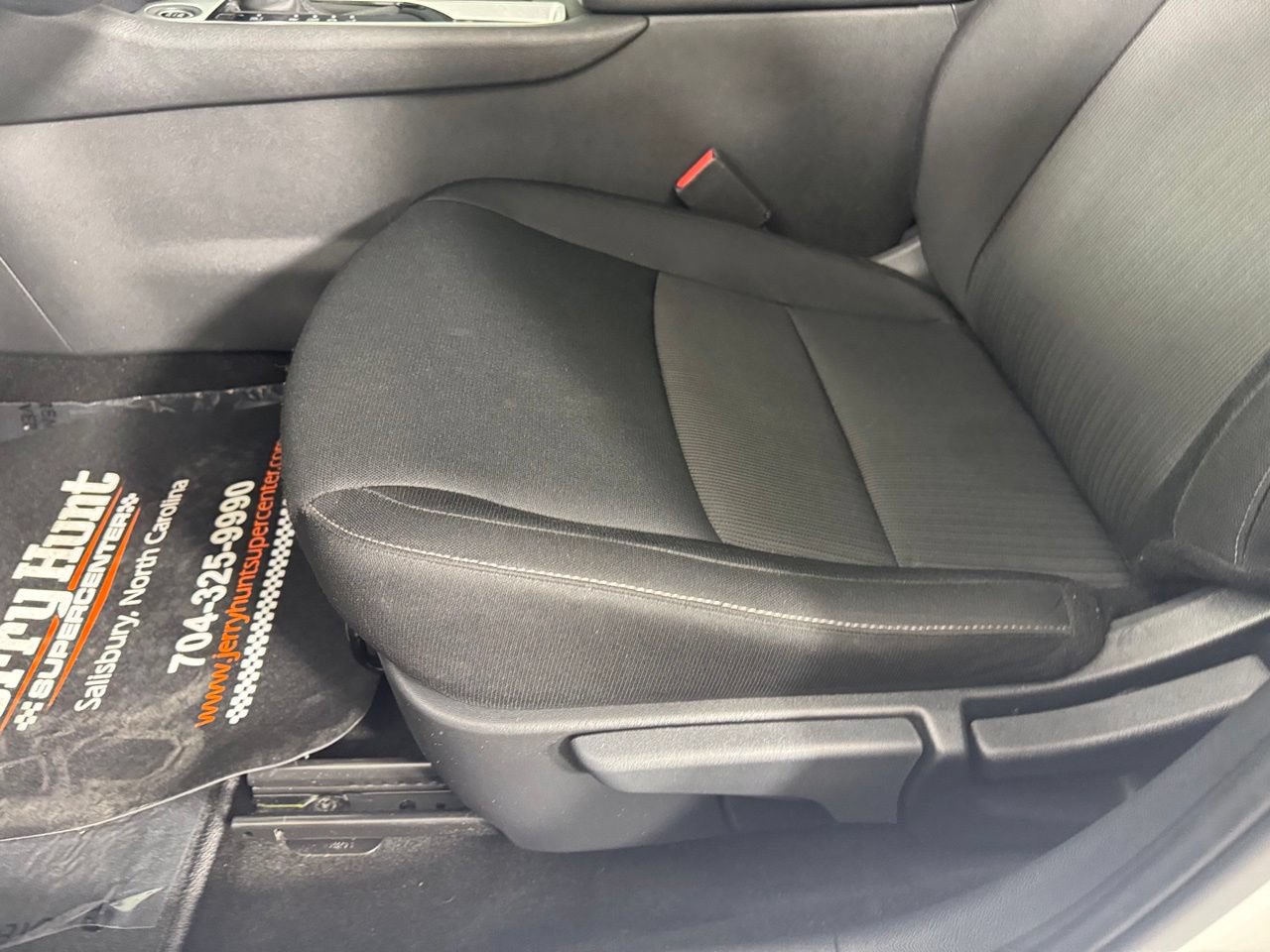 Used 2024 Nissan Sentra SV w/ All-Weather Package FWD image 11
