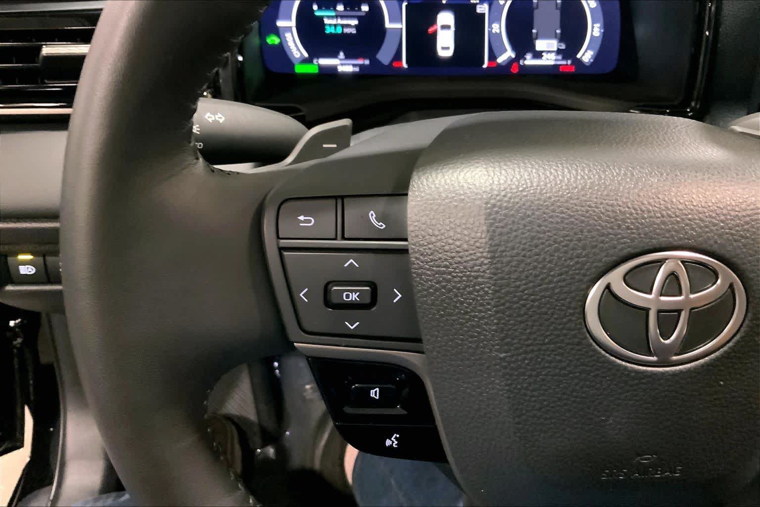 Certified 2025 Toyota Camry XSE w/ Premium Package AWD/4WD image 24