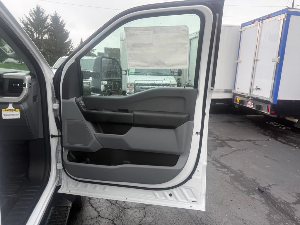 New 2026 Ford F600 4x4 Regular Cab Super Duty w/ Snow Plow Prep Package image 36