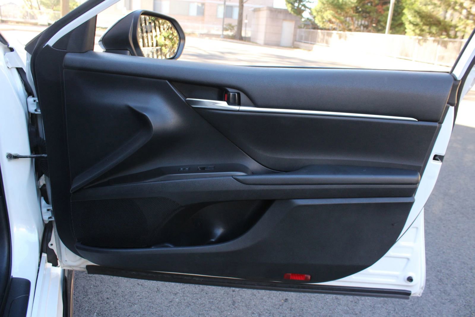 Used 2021 Toyota Camry TRD w/ TRD Package w/JBL Audio FWD image 32