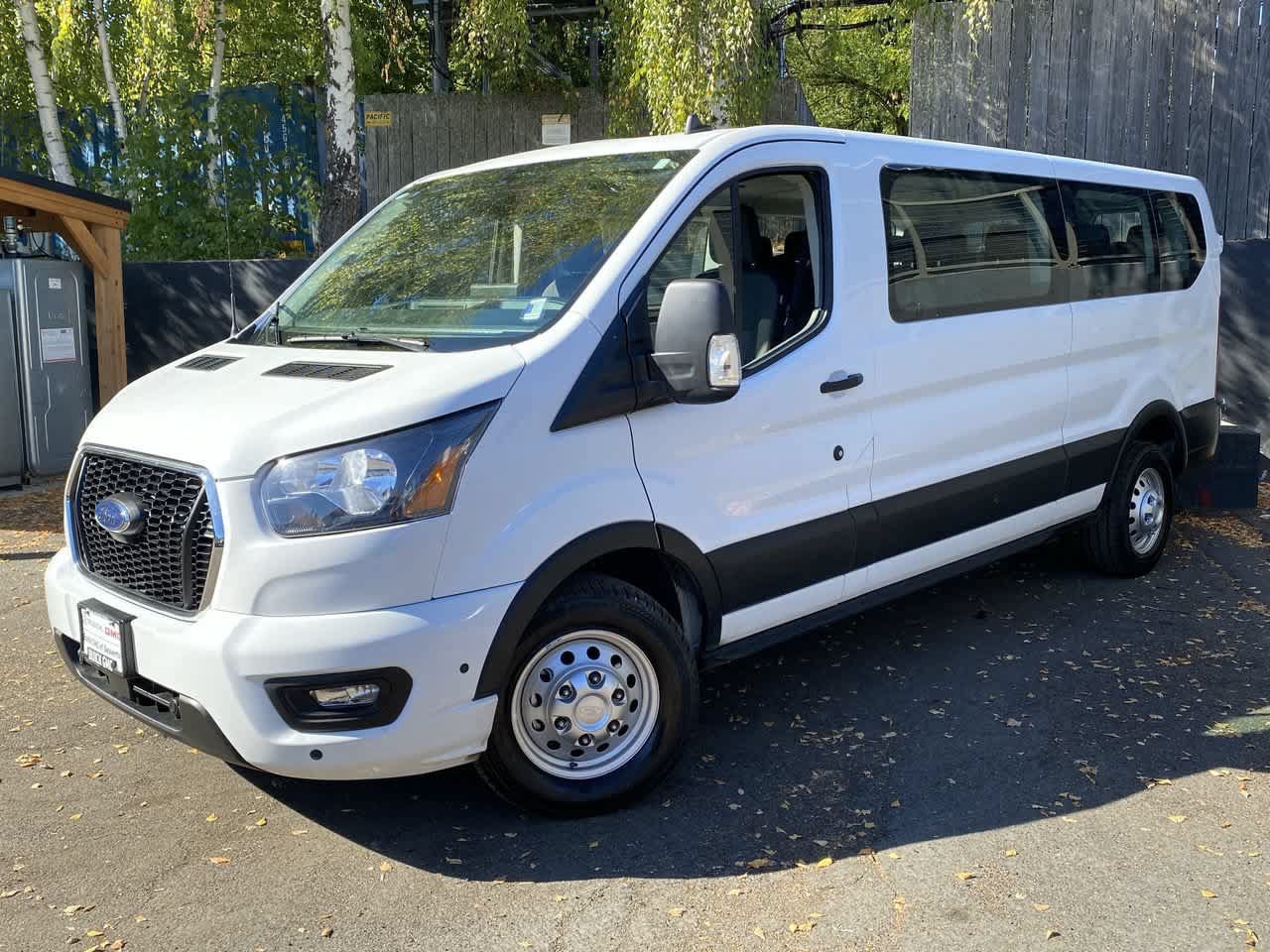 Used 2025 Ford Transit 350 XLT