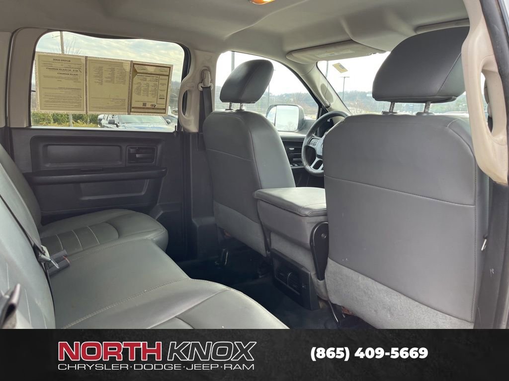 Used 2017 RAM 5500 Tradesman w/ Chrome Appearance Group image 20