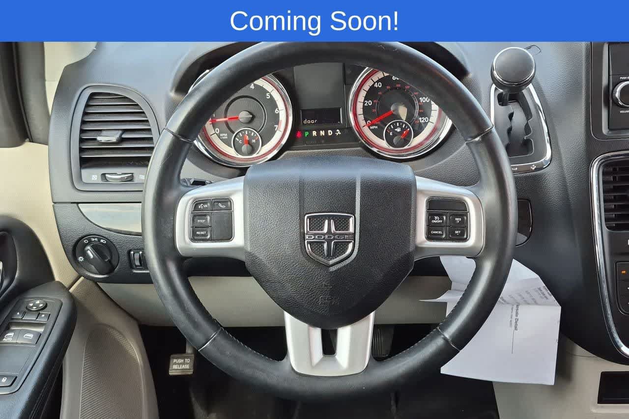 Used 2016 Dodge Grand Caravan SE w/ Quick Order Package 29E SE FWD image 22