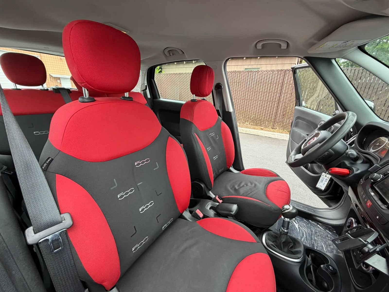Used 2014 FIAT 500L Pop FWD image 25