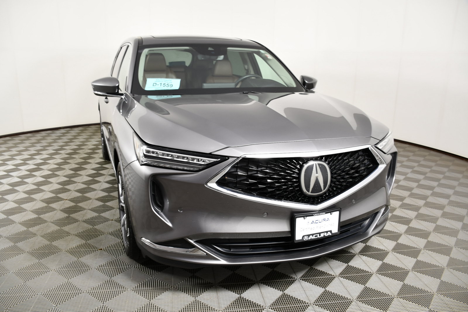 Certified 2024 Acura MDX SH-AWD w/ Technology Package image 3