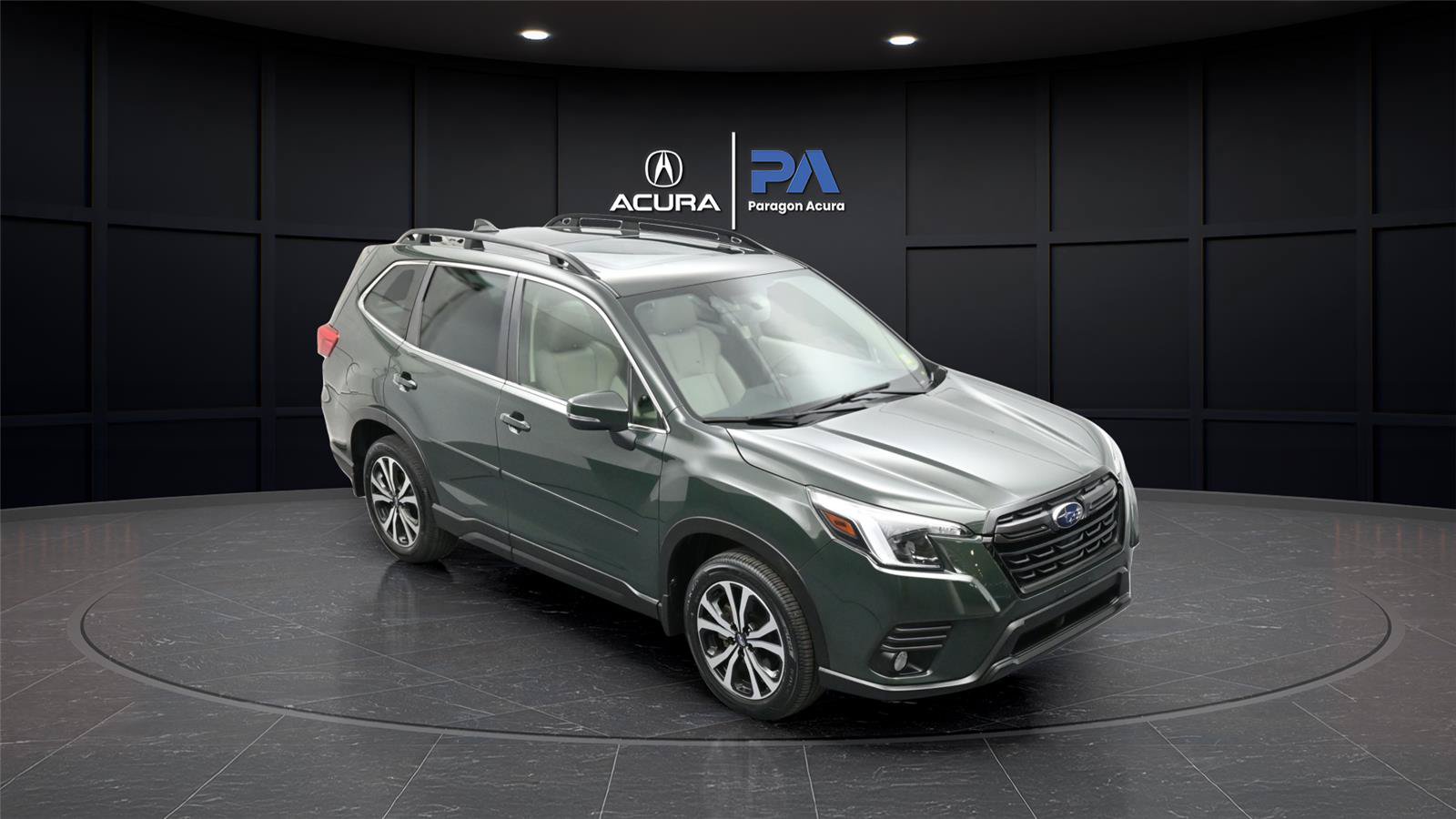 Used 2023 Subaru Forester Limited AWD/4WD image 45