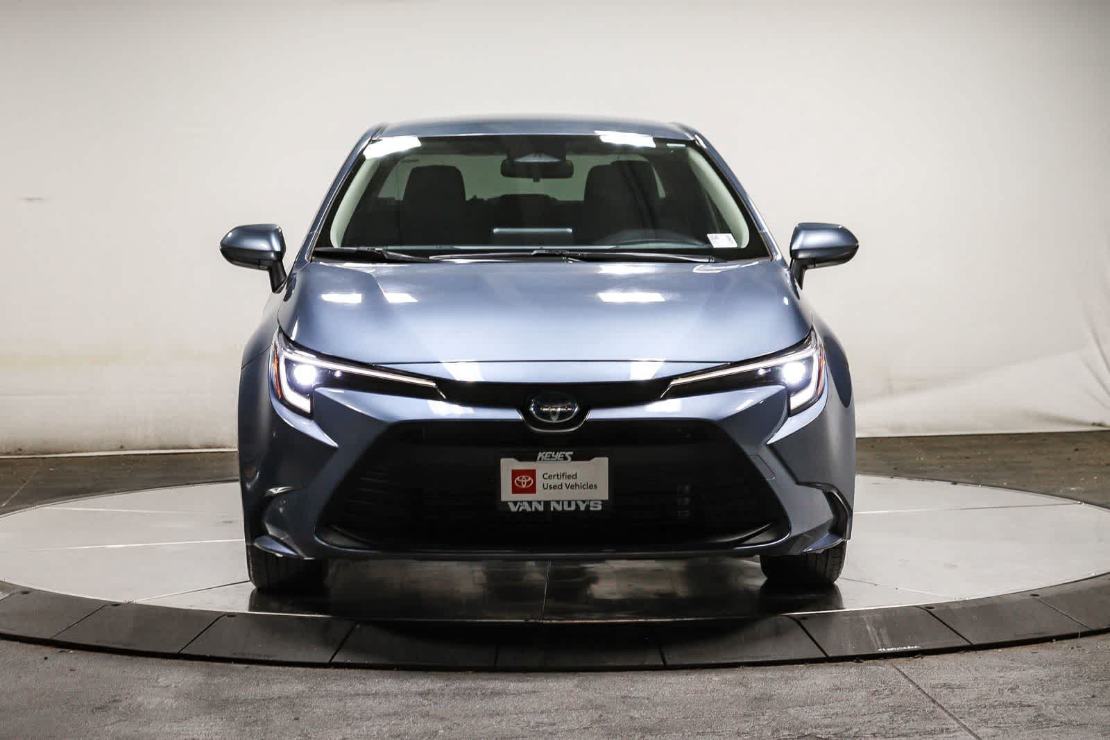 Certified 2025 Toyota Corolla LE FWD image 7