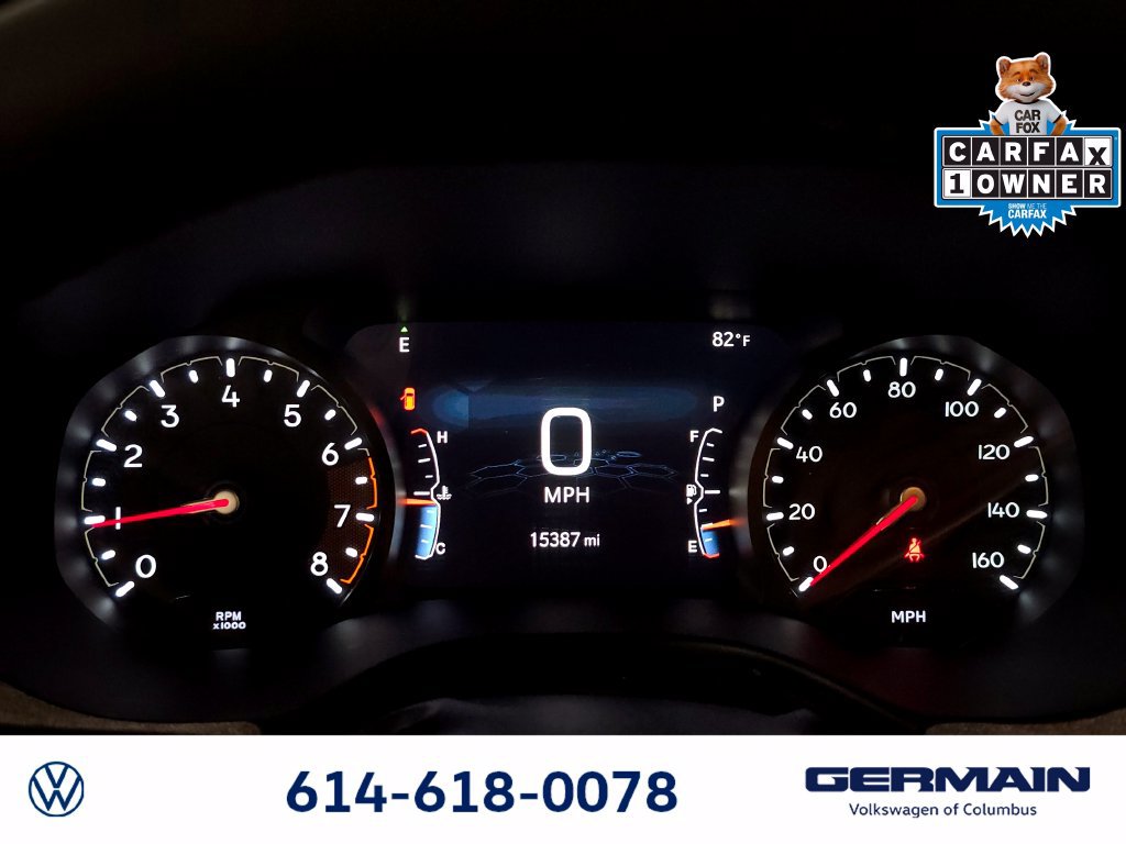 Used 2025 Jeep Compass Latitude AWD/4WD image 25