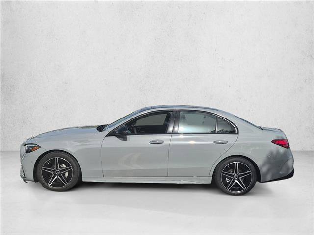 New 2026 Mercedes-Benz C 300 4MATIC Sedan image 5