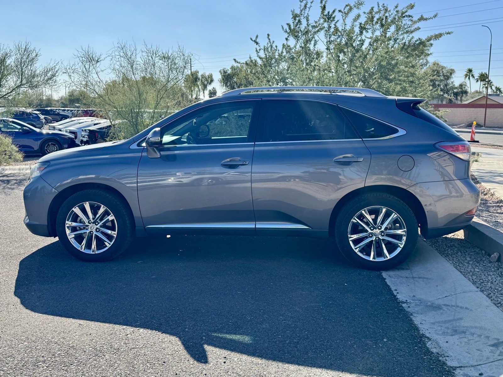 Used 2014 Lexus RX 350 FWD image 6