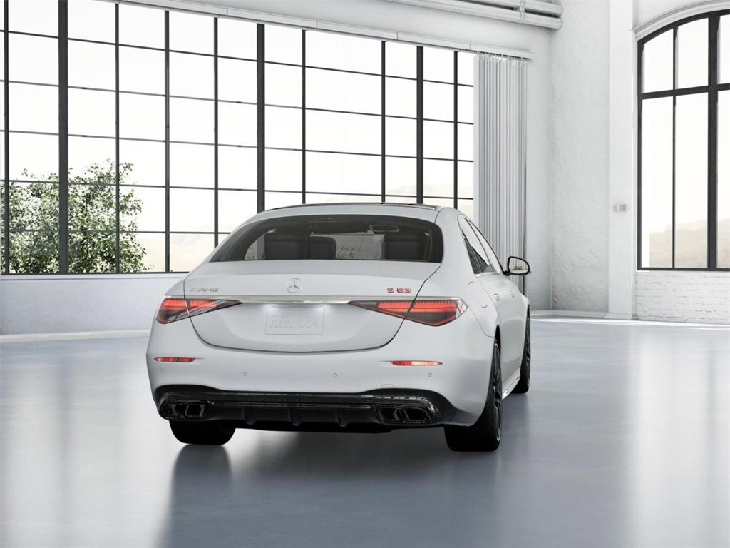 New 2024 Mercedes-Benz S 63 AMG S image 24