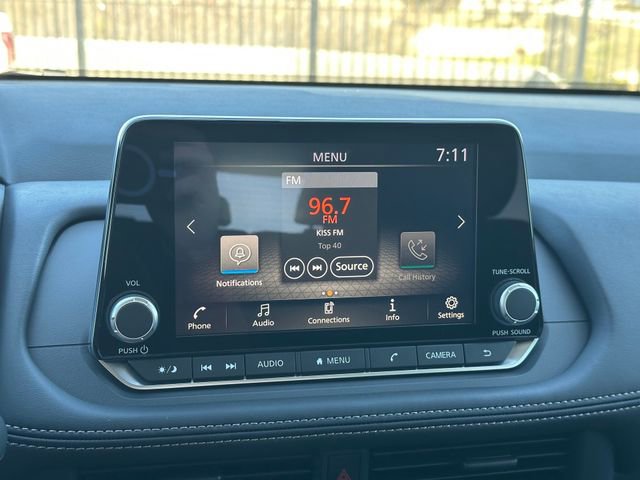 Used 2026 Nissan Rogue S image 18
