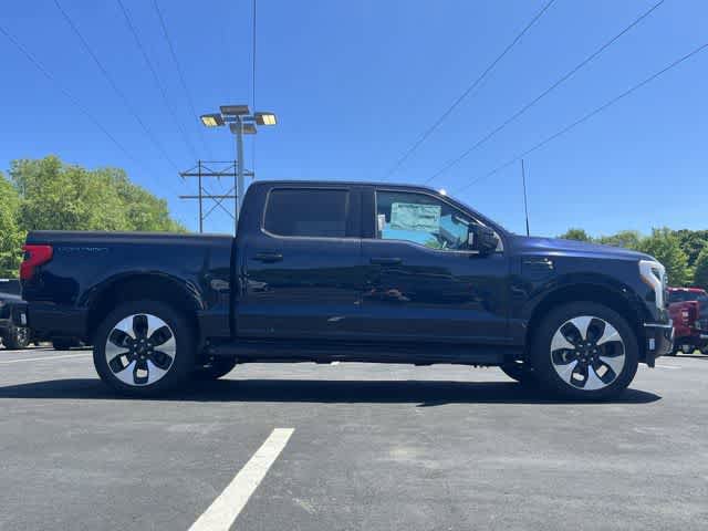 New 2023 Ford F150 Lightning Platinum AWD/4WD image 5