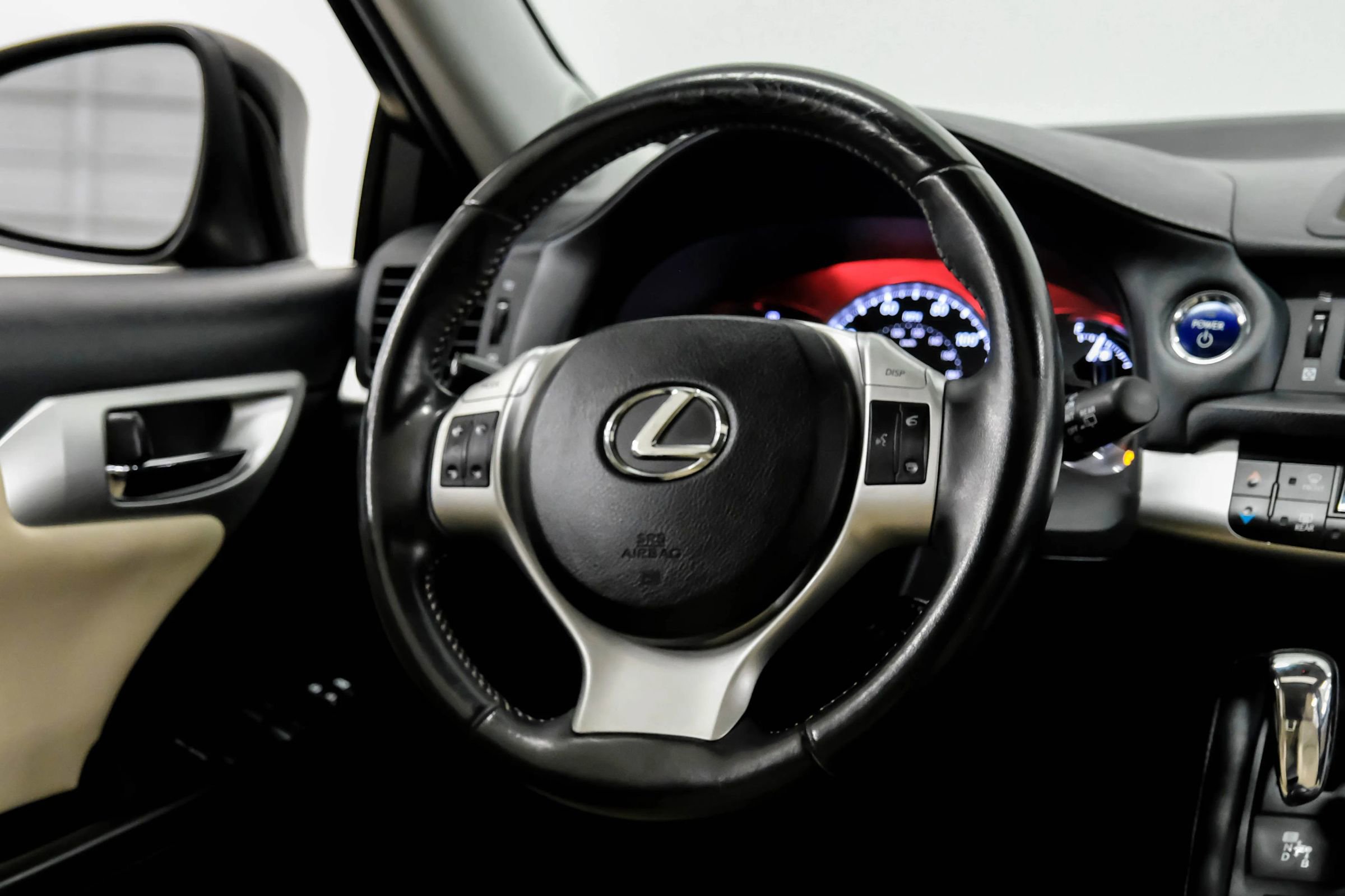 Used 2012 Lexus CT 200h Premium image 15