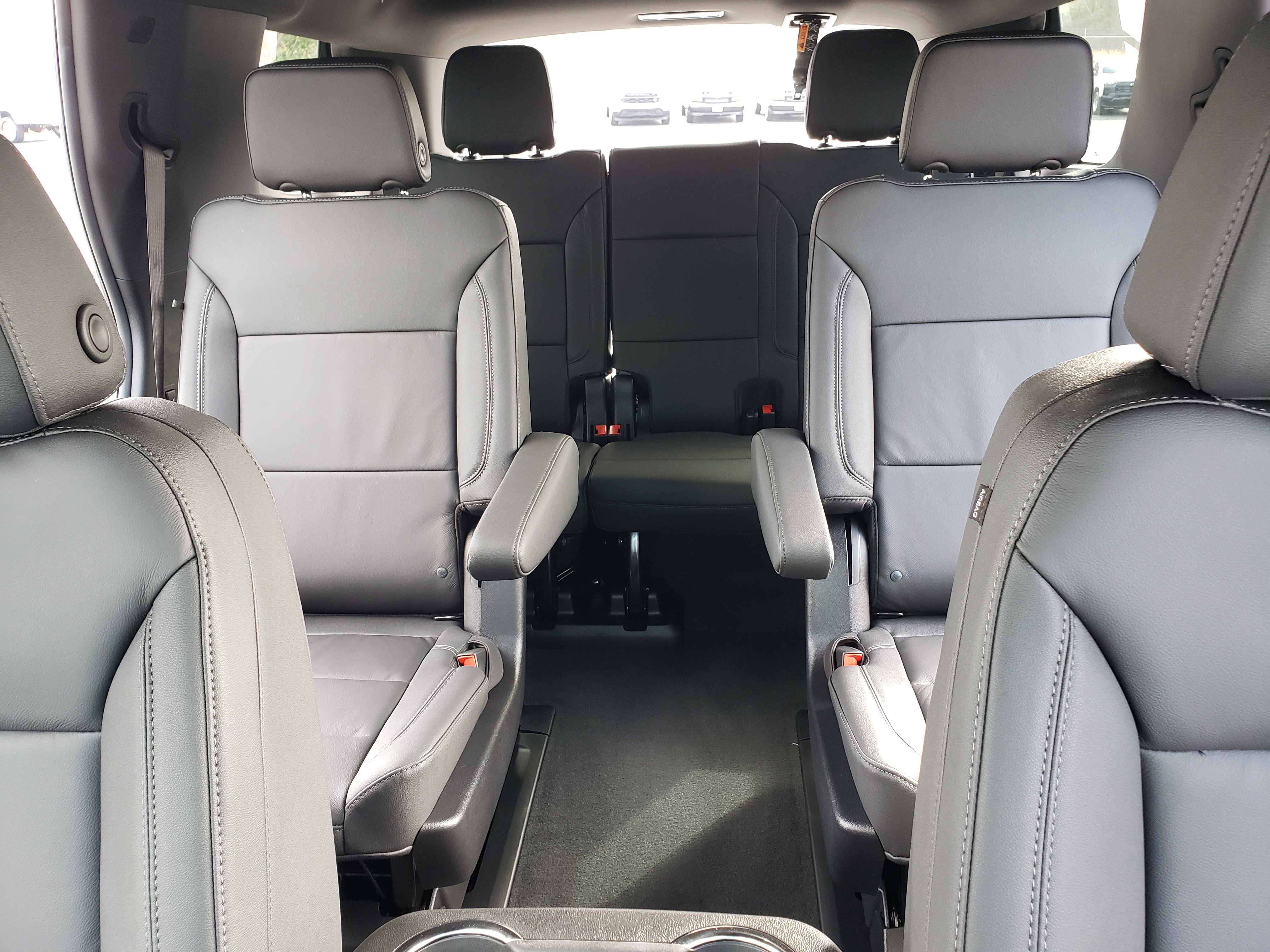 New 2026 Chevrolet Tahoe LT w/ Comfort Package image 33