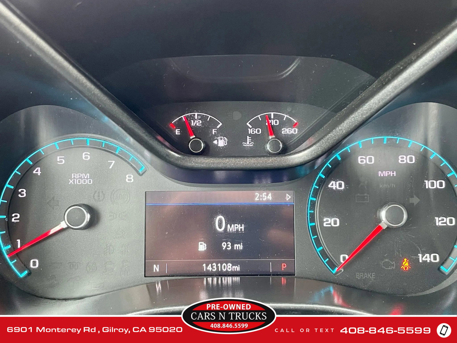 Used 2022 Chevrolet Colorado Z71 image 19