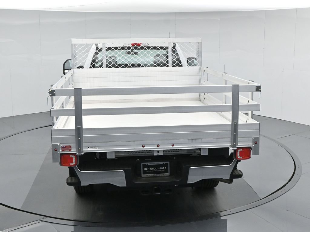 New 2026 Ford F250 XL w/ XL Chrome Package image 41