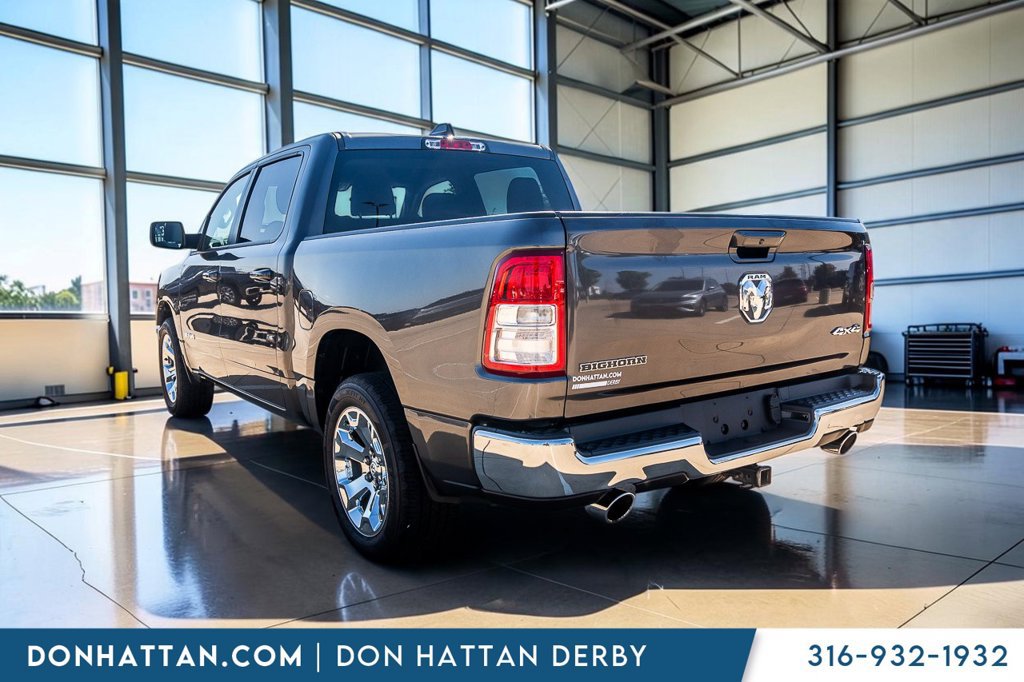 Used 2022 RAM 1500 Big Horn AWD/4WD image 27