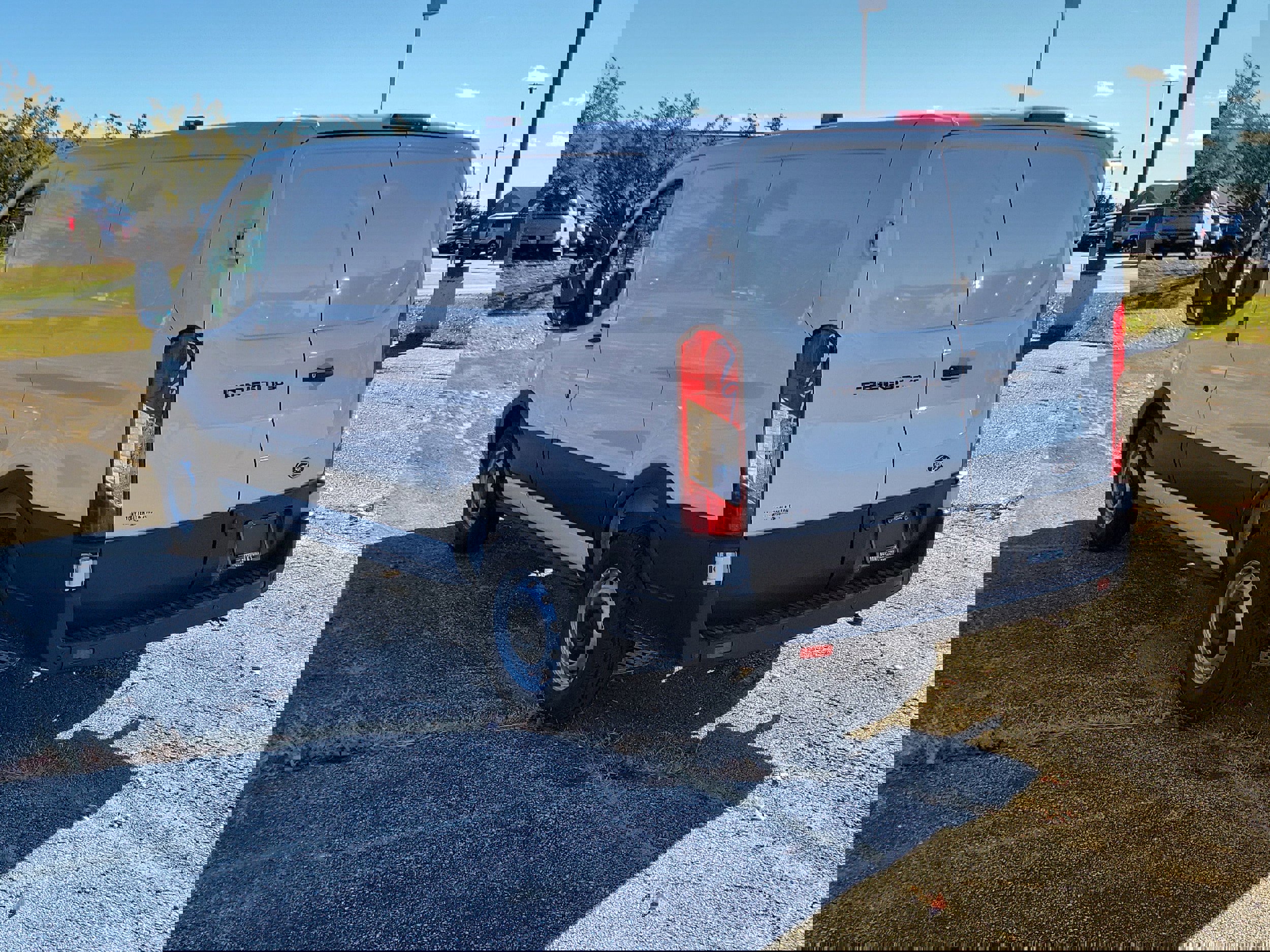 New 2026 Ford Transit 150 Low Roof image 3