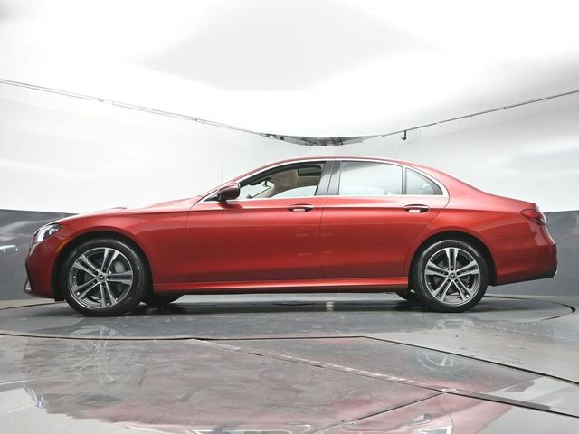 Used 2021 Mercedes-Benz E 350 4MATIC Sedan image 34