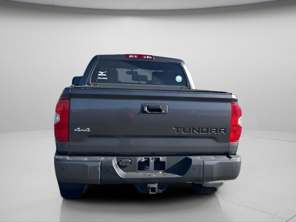 Used 2017 Toyota Tundra Platinum image 5