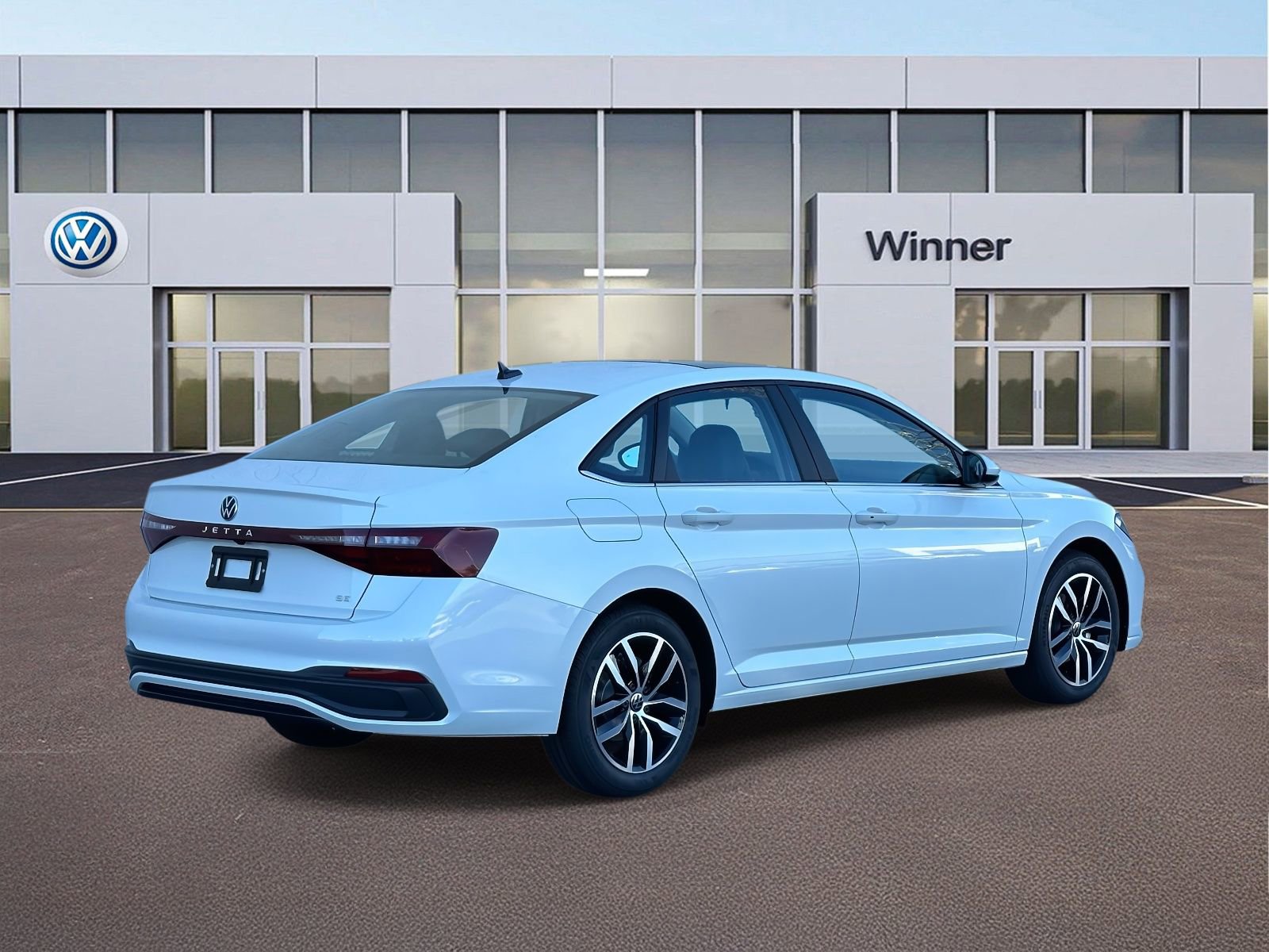 New 2026 Volkswagen Jetta SE image 5