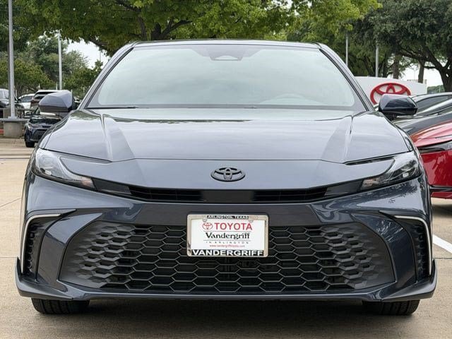 New 2026 Toyota Camry SE w/ Convenience Package FWD image 8