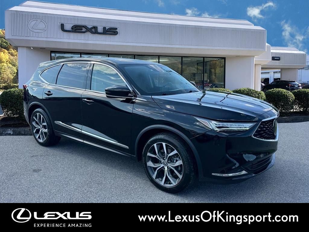 Used 2024 Acura MDX SH-AWD w/ Technology Package image 7