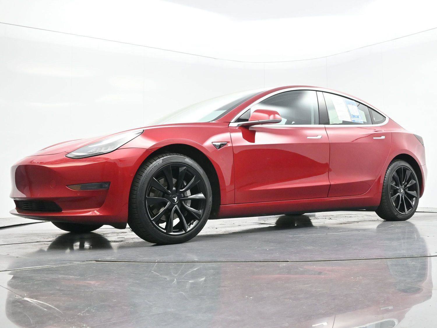 Used 2018 Tesla Model 3 Long Range image 40