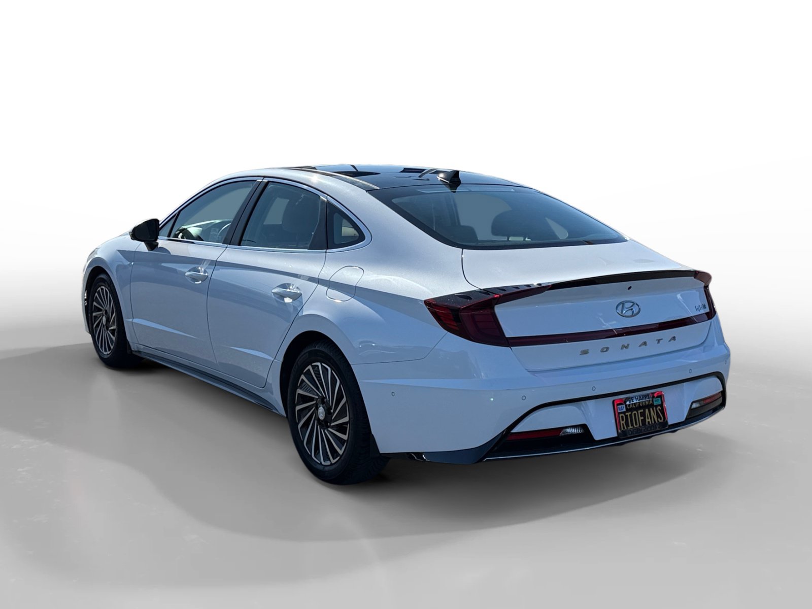 Used 2023 Hyundai Sonata Limited FWD image 3