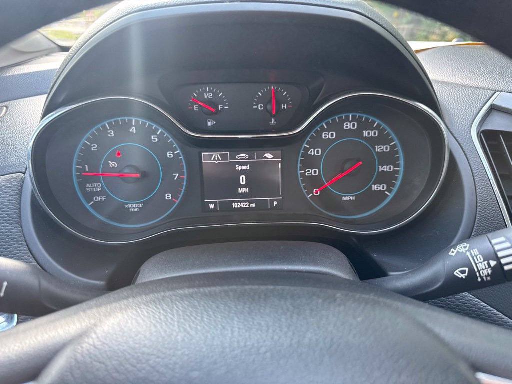 Certified 2018 Chevrolet Cruze LT FWD image 16