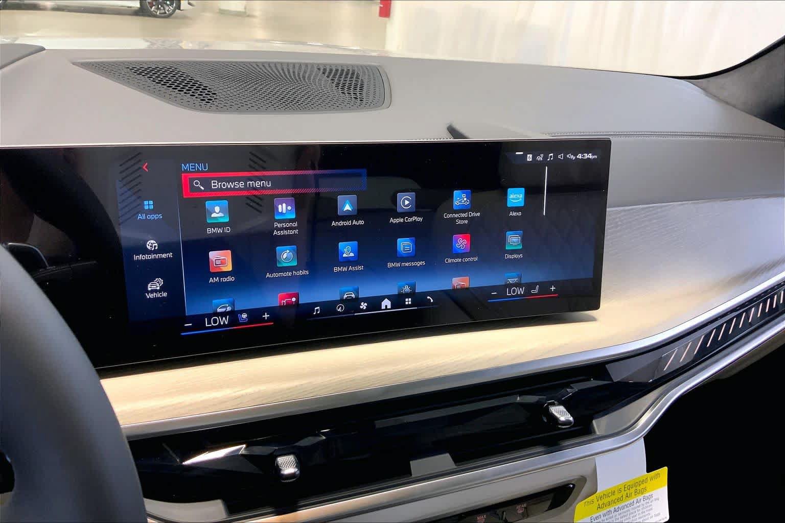 New 2027 BMW X7 M60i w/ Executive Package AWD/4WD image 19