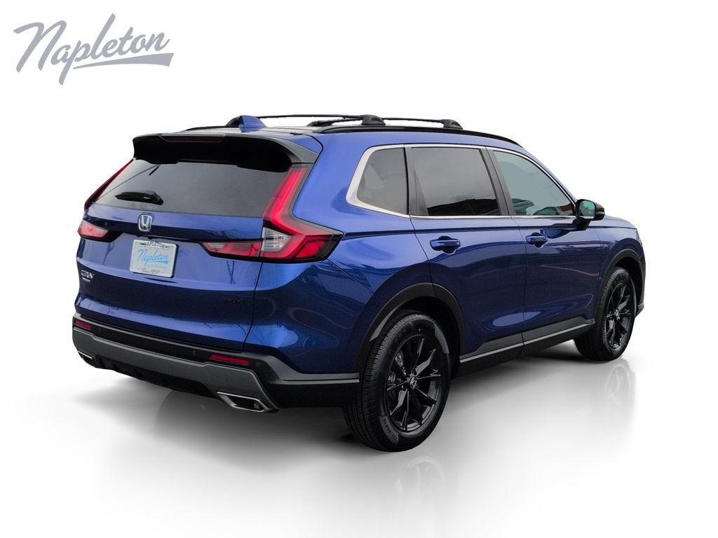 Used 2024 Honda CR-V Sport-L image 6
