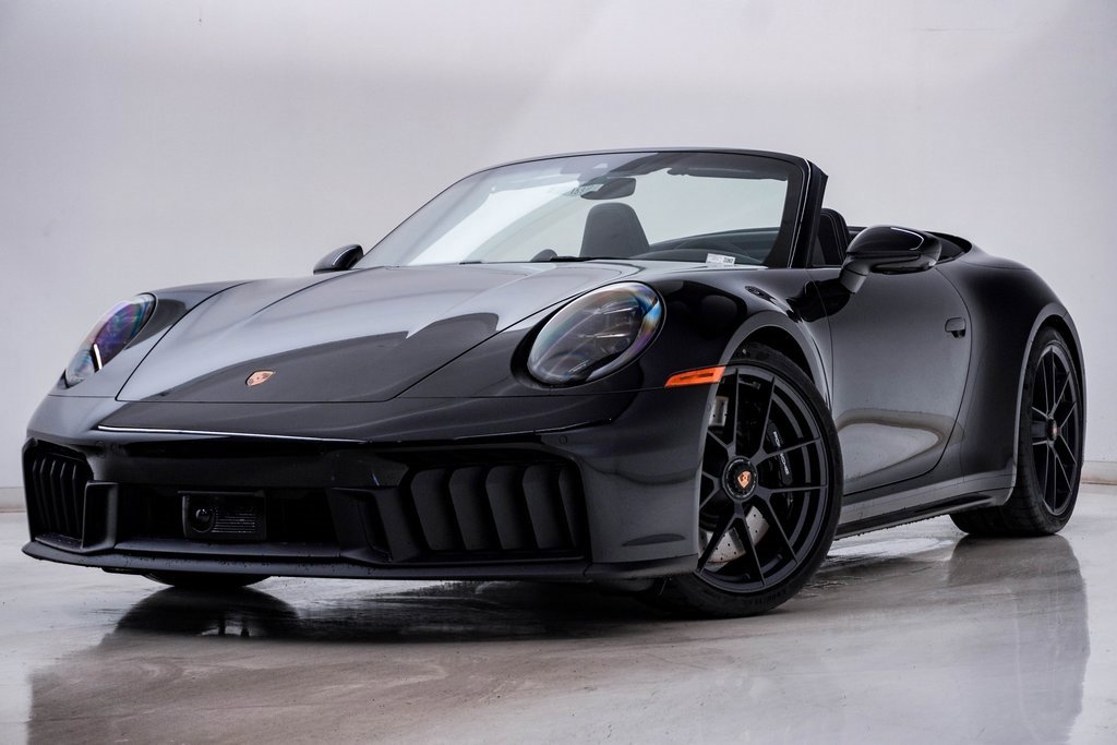 New 2026 Porsche 911 Carrera GTS image 1