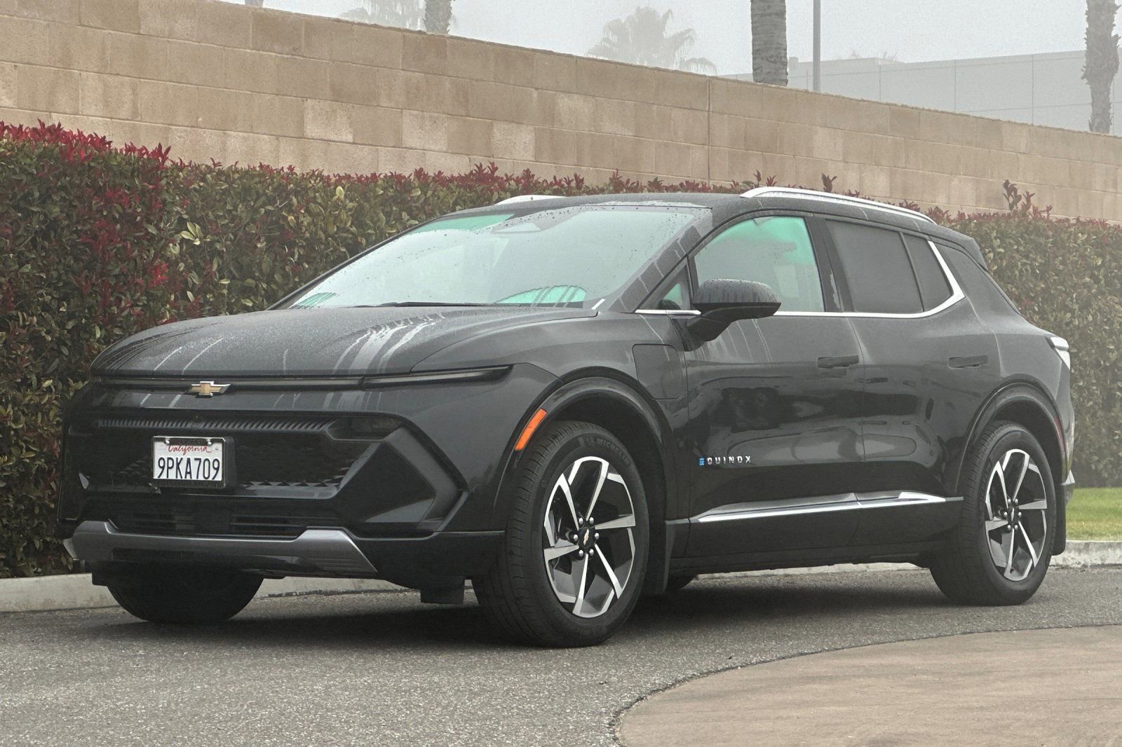 Used 2024 Chevrolet Equinox EV LT w/ LPO, Active Package image 8