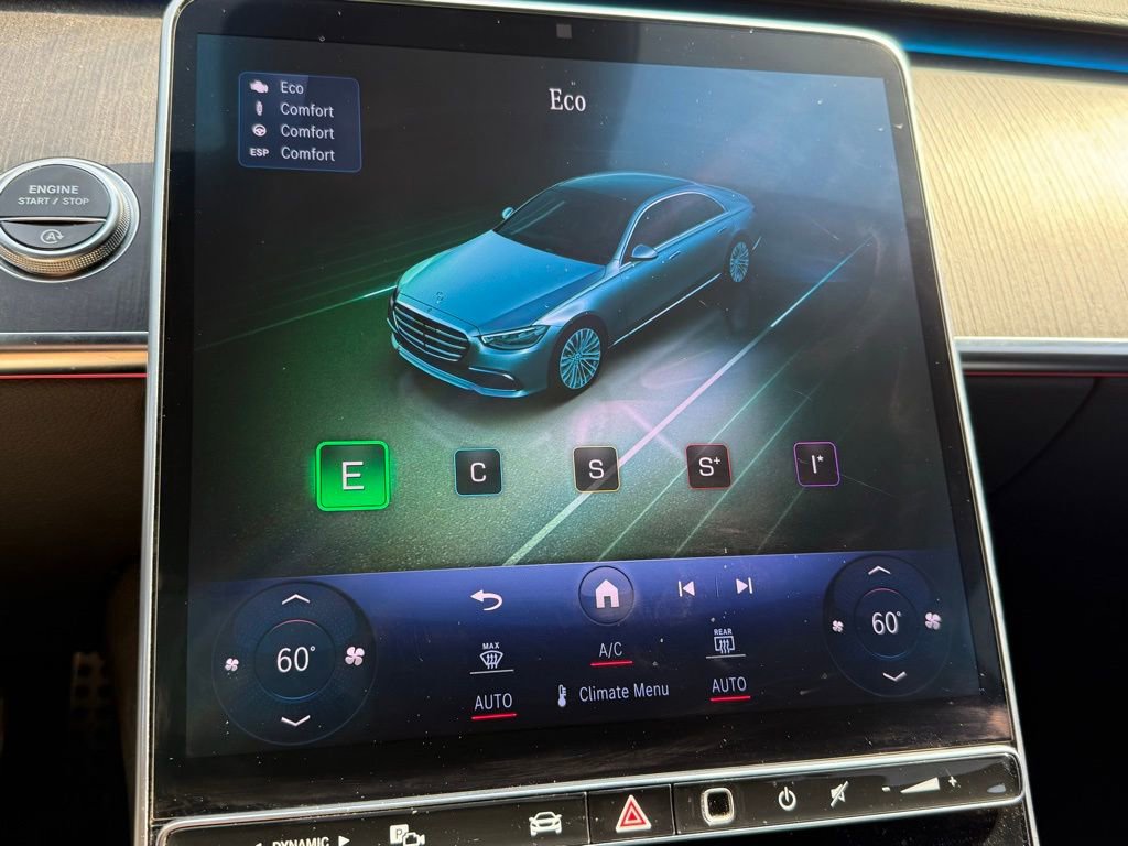 Used 2023 Mercedes-Benz S 500 4MATIC image 10