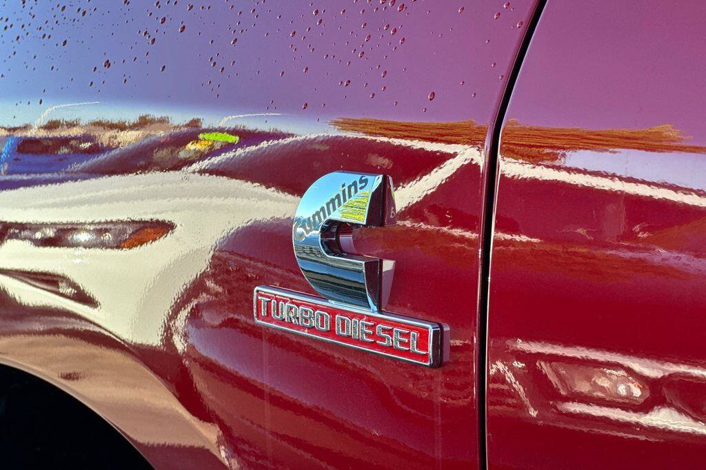 New 2026 RAM 2500 Big Horn AWD/4WD image 24