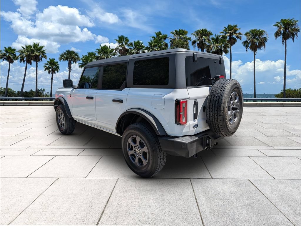 Certified 2023 Ford Bronco Big Bend AWD/4WD image 4