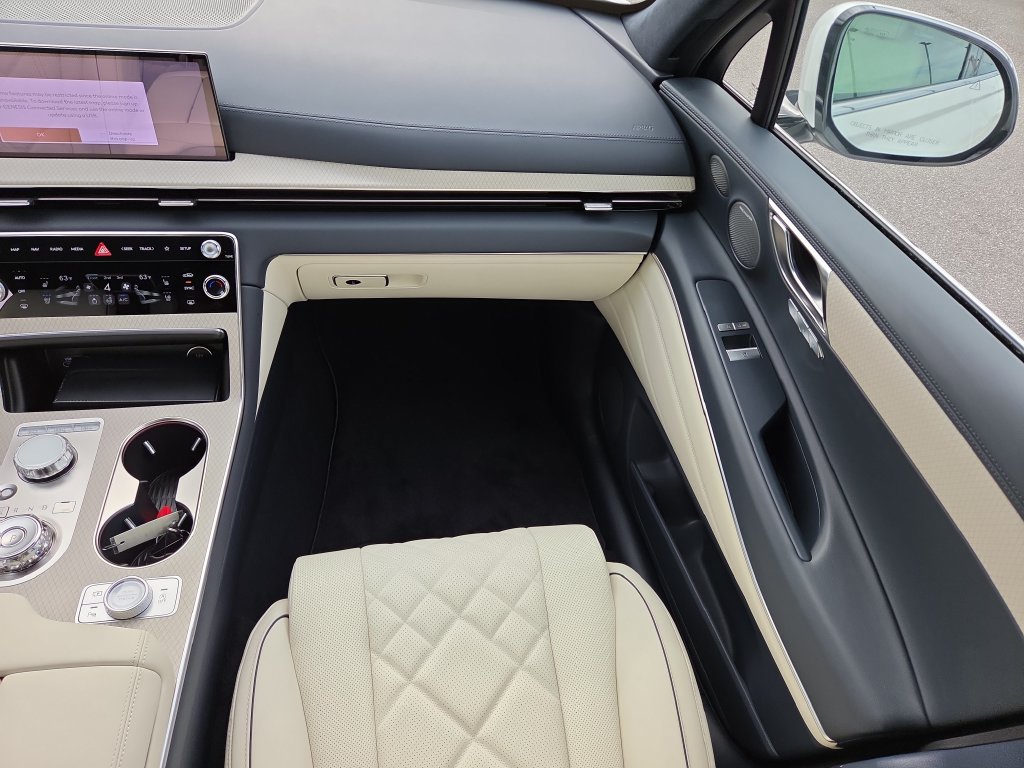 New 2027 Genesis GV80 3.5T Prestige AWD/4WD image 16
