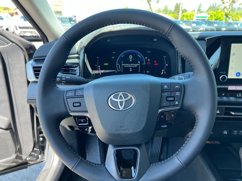 New 2026 Toyota Camry LE AWD/4WD image 21