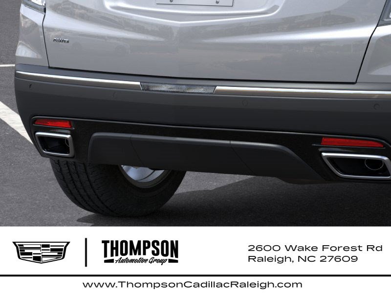 New 2026 Cadillac XT5 Sportv w/ LPO, Floor Liner Package AWD/4WD image 14