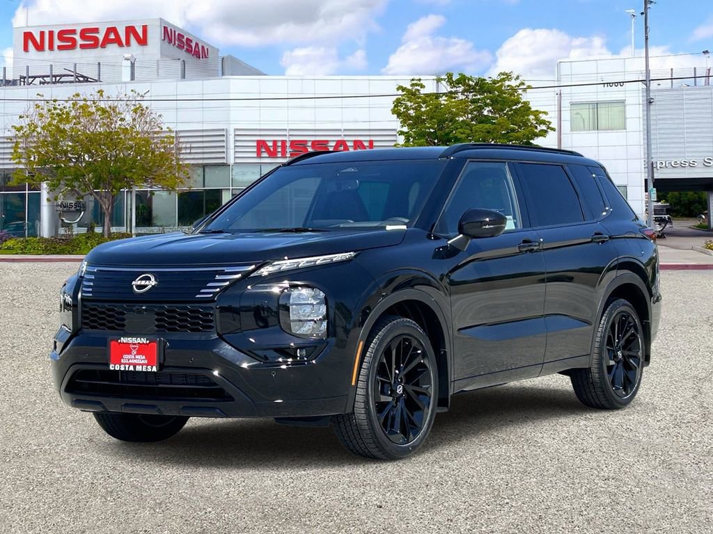 New 2026 Nissan Rogue Platinum image 1